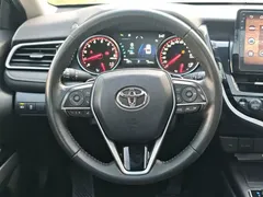2022 Toyota Camry 2.0S Knight, чёрный — фото 17