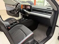 2023 Volkswagen Lamando L 280TSI DSG, белый — фото 11