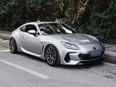 2022 Subaru BRZ 2.4L MT — фото 1