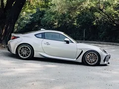 2022 Subaru BRZ 2.4L MT — фото 2