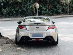 2022 Subaru BRZ 2.4L MT — фото 4