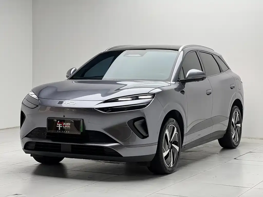 2025 BYD Sealion 06 DM-i PHEV 205 Pro