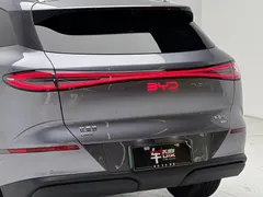 2025 BYD Sealion 06 DM-i PHEV 205 Pro — фото 22