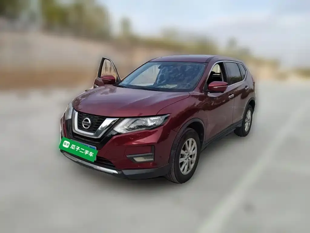 2020 Nissan X-Trail 2.0L XL ITS 3rows CVT 2WD Smart Connect 7 Comfort