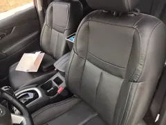 2020 Nissan X-Trail 2.0L XL ITS 3rows CVT 2WD Smart Connect 7 Comfort — фото 16