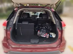 2020 Nissan X-Trail 2.0L XL ITS 3rows CVT 2WD Smart Connect 7 Comfort — фото 20