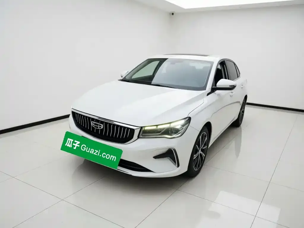 2022 Geely Emgrand 4th Gen 1.5L CVT Premium