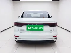 2022 Geely Emgrand 4th Gen 1.5L CVT Premium, белый — фото 5