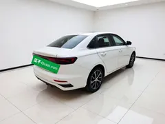 2022 Geely Emgrand 4th Gen 1.5L CVT Premium, белый — фото 6