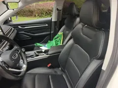 2022 Geely Emgrand 4th Gen 1.5L CVT Premium, белый — фото 16