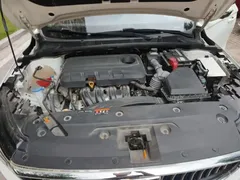 2022 Geely Emgrand 4th Gen 1.5L CVT Premium, белый — фото 21