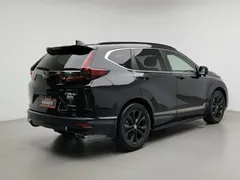 2021 Honda CR-V 240TURBO CVT 2WD, чёрный — фото 2