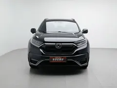 2021 Honda CR-V 240TURBO CVT 2WD, чёрный — фото 3