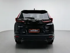 2021 Honda CR-V 240TURBO CVT 2WD, чёрный — фото 4