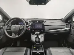 2021 Honda CR-V 240TURBO CVT 2WD, чёрный — фото 5