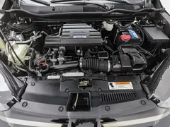 2021 Honda CR-V 240TURBO CVT 2WD, чёрный — фото 6