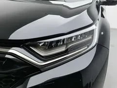 2021 Honda CR-V 240TURBO CVT 2WD, чёрный — фото 7