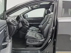 2021 Honda CR-V 240TURBO CVT 2WD, чёрный — фото 10