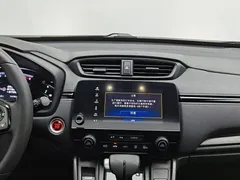 2021 Honda CR-V 240TURBO CVT 2WD, чёрный — фото 12