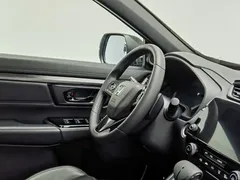 2021 Honda CR-V 240TURBO CVT 2WD, чёрный — фото 22