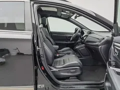 2021 Honda CR-V 240TURBO CVT 2WD, чёрный — фото 23