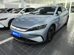 2023 BYD Han EV Champion 605km 2WD Premium, синий — фото 1