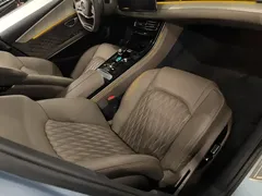2023 BYD Han EV Champion 605km 2WD Premium, синий — фото 8