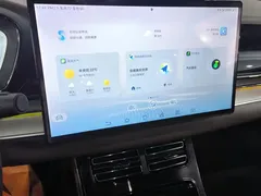 2023 BYD Han EV Champion 605km 2WD Premium, синий — фото 13