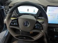 2023 BYD Han EV Champion 605km 2WD Premium, синий — фото 15