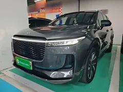 2021 Li Auto ONE EREV 6-seater — фото 2