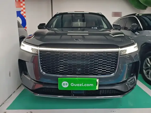2021 Li Auto ONE EREV 6-seater