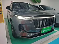 2021 Li Auto ONE EREV 6-seater — фото 4