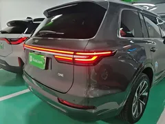 2021 Li Auto ONE EREV 6-seater — фото 6