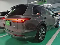 2021 Li Auto ONE EREV 6-seater — фото 7