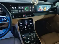 2021 Li Auto ONE EREV 6-seater — фото 13