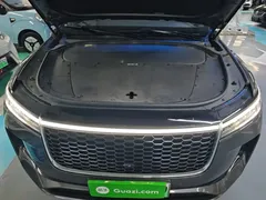 2021 Li Auto ONE EREV 6-seater — фото 20