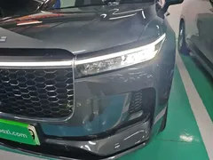 2021 Li Auto ONE EREV 6-seater — фото 24
