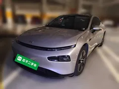 2023 Xpeng P7 P7i 702 Pro — фото 1