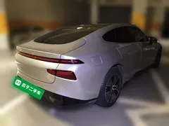 2023 Xpeng P7 P7i 702 Pro — фото 6