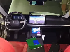 2023 Xpeng P7 P7i 702 Pro — фото 10