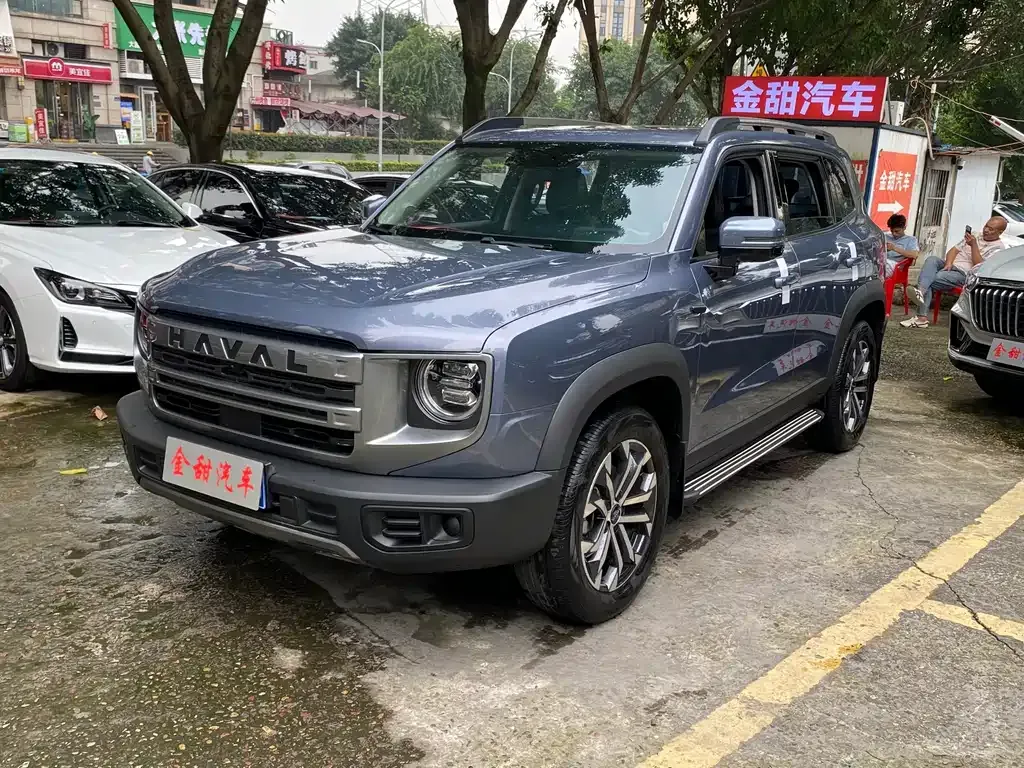 2024 Haval Dargo 1.5T DCT Labrador