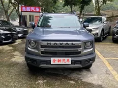 2024 Haval Dargo 1.5T DCT Labrador — фото 2