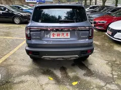 2024 Haval Dargo 1.5T DCT Labrador — фото 5