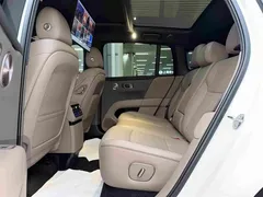 2025 Li Auto i6 4WD Standard, белый — фото 5
