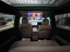 2025 Li Auto i6 4WD Standard, белый — фото 6