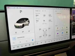 2025 Li Auto i6 4WD Standard, белый — фото 11