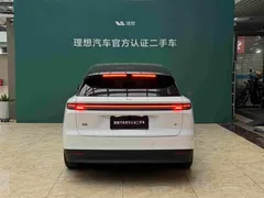 2025 Li Auto i6 4WD Standard, белый — фото 24