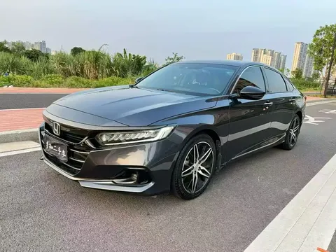 2022 Honda Accord 2.0L Hybrid