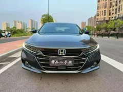 2022 Honda Accord 2.0L Hybrid — фото 2