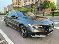 2022 Honda Accord 2.0L Hybrid — фото 3